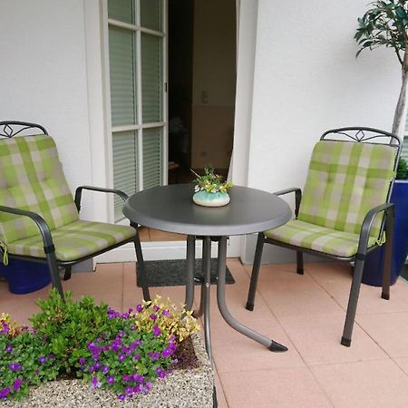 Ferienwohnung _Kleiner Seeigel ساسنيتز المظهر الخارجي الصورة