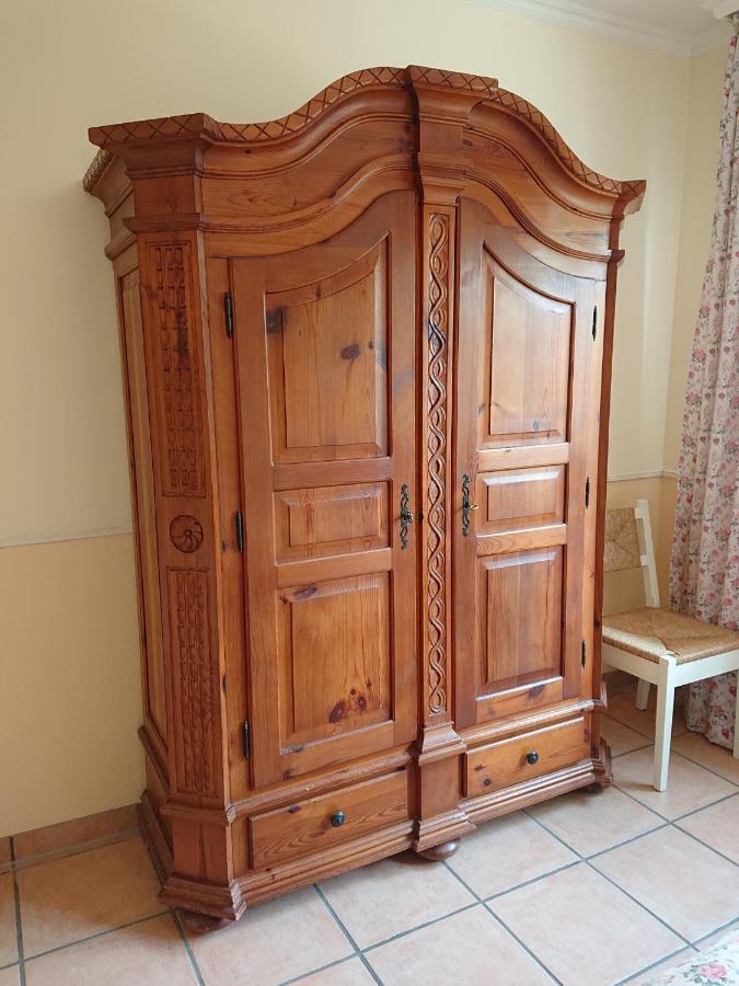 Ferienwohnung _Kleiner Seeigel ساسنيتز المظهر الخارجي الصورة