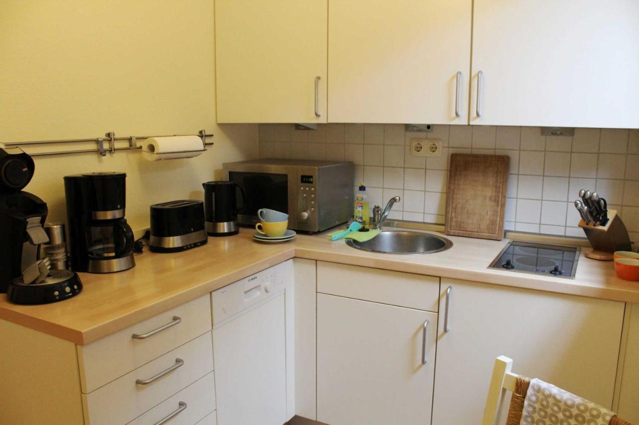Ferienwohnung _Kleiner Seeigel ساسنيتز المظهر الخارجي الصورة