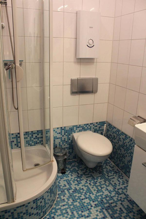Ferienwohnung _Kleiner Seeigel ساسنيتز المظهر الخارجي الصورة